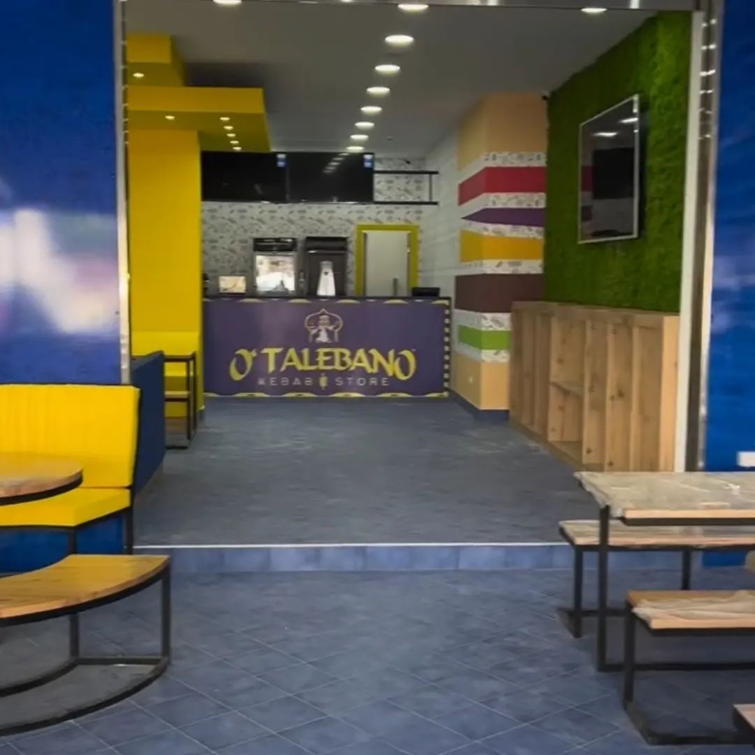 O Talebano Kebab Store - Aversa 